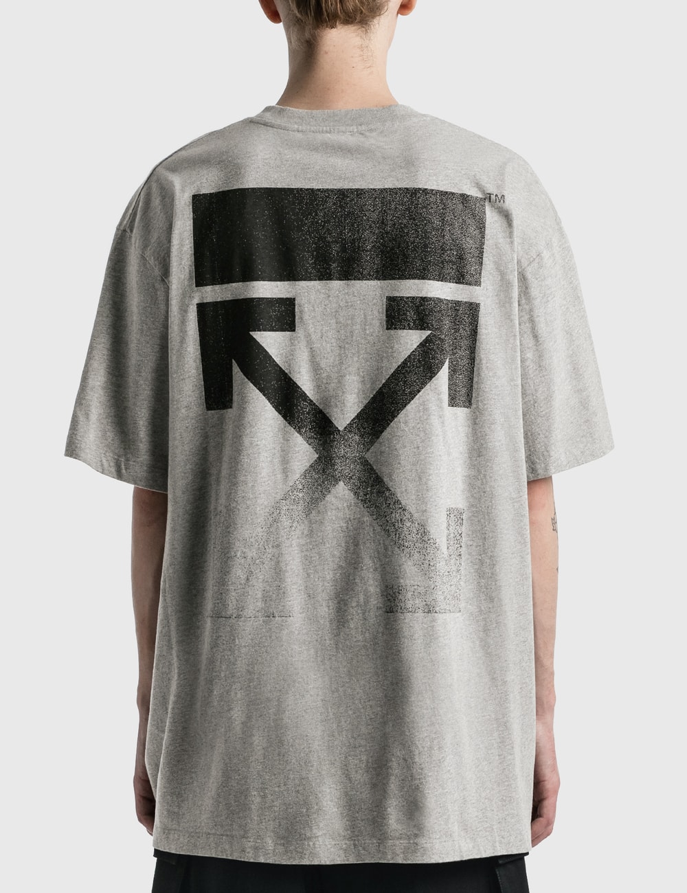 Off-White - Degrade Arrow T-shirt | HBX