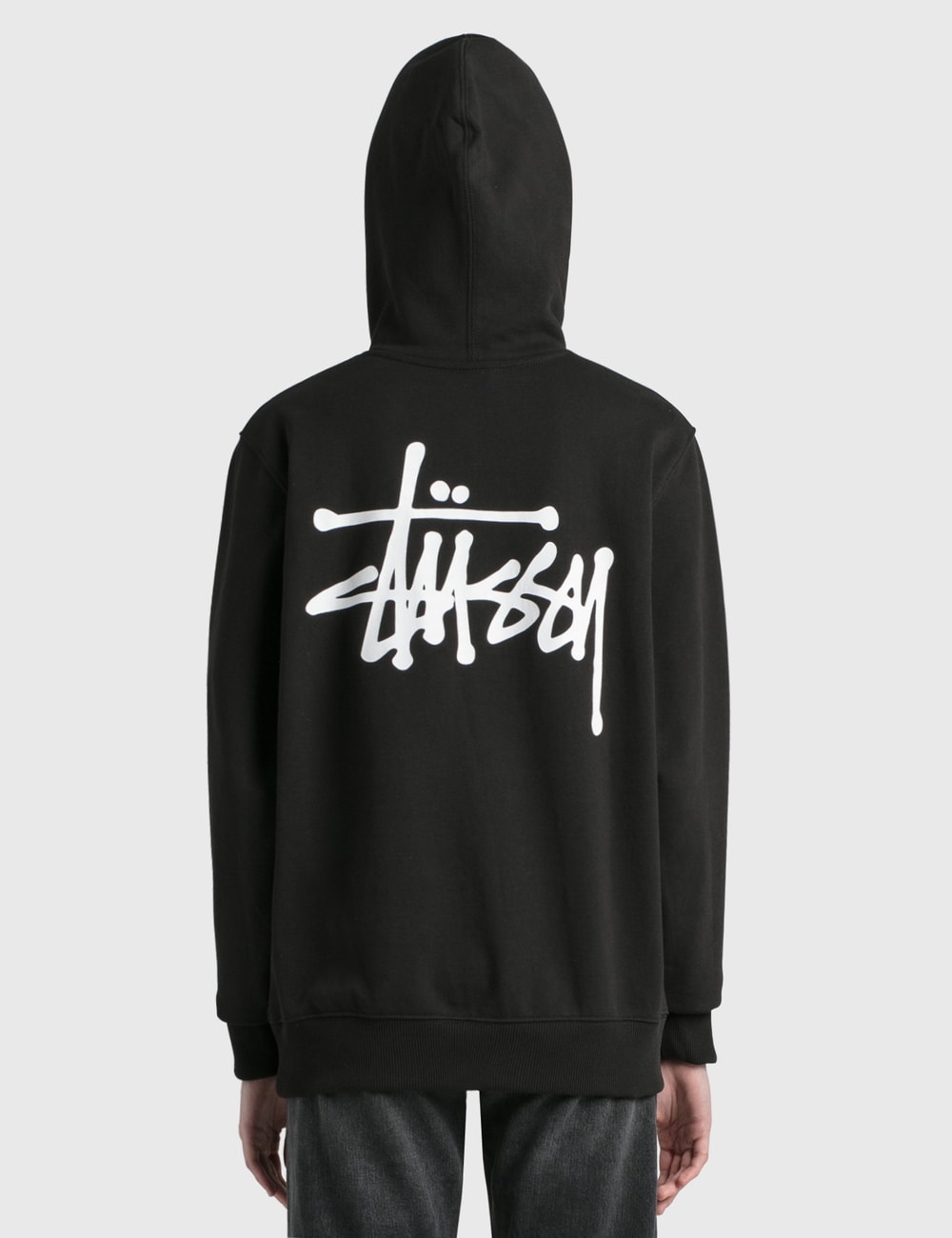 Stussy - Basic Stussy Hoodie | HBX