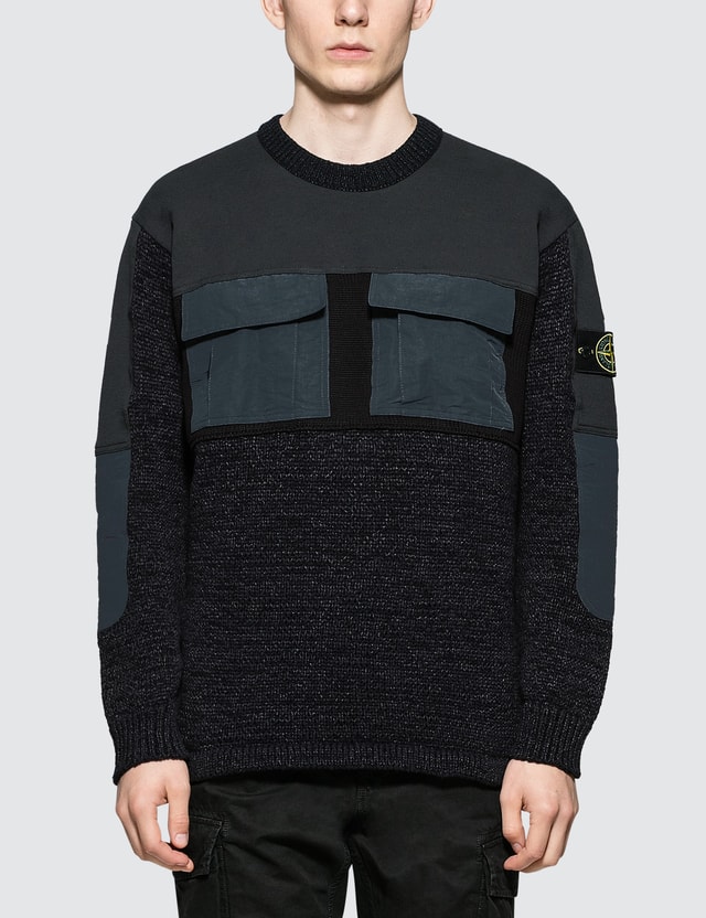 Stone Island - Knitwear | HBX