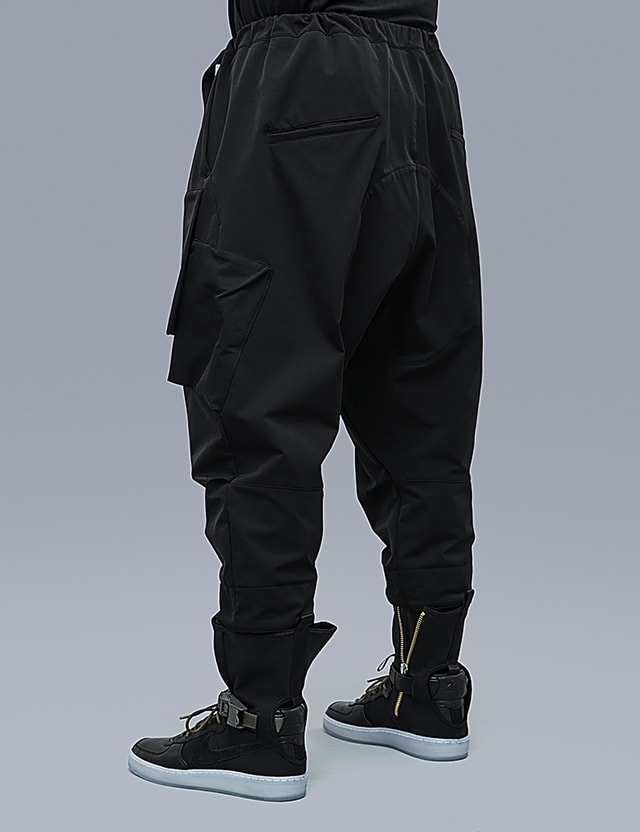 ACRONYM - P23A-DS Schoeller Dryskin Ultrawide Trousers | HBX