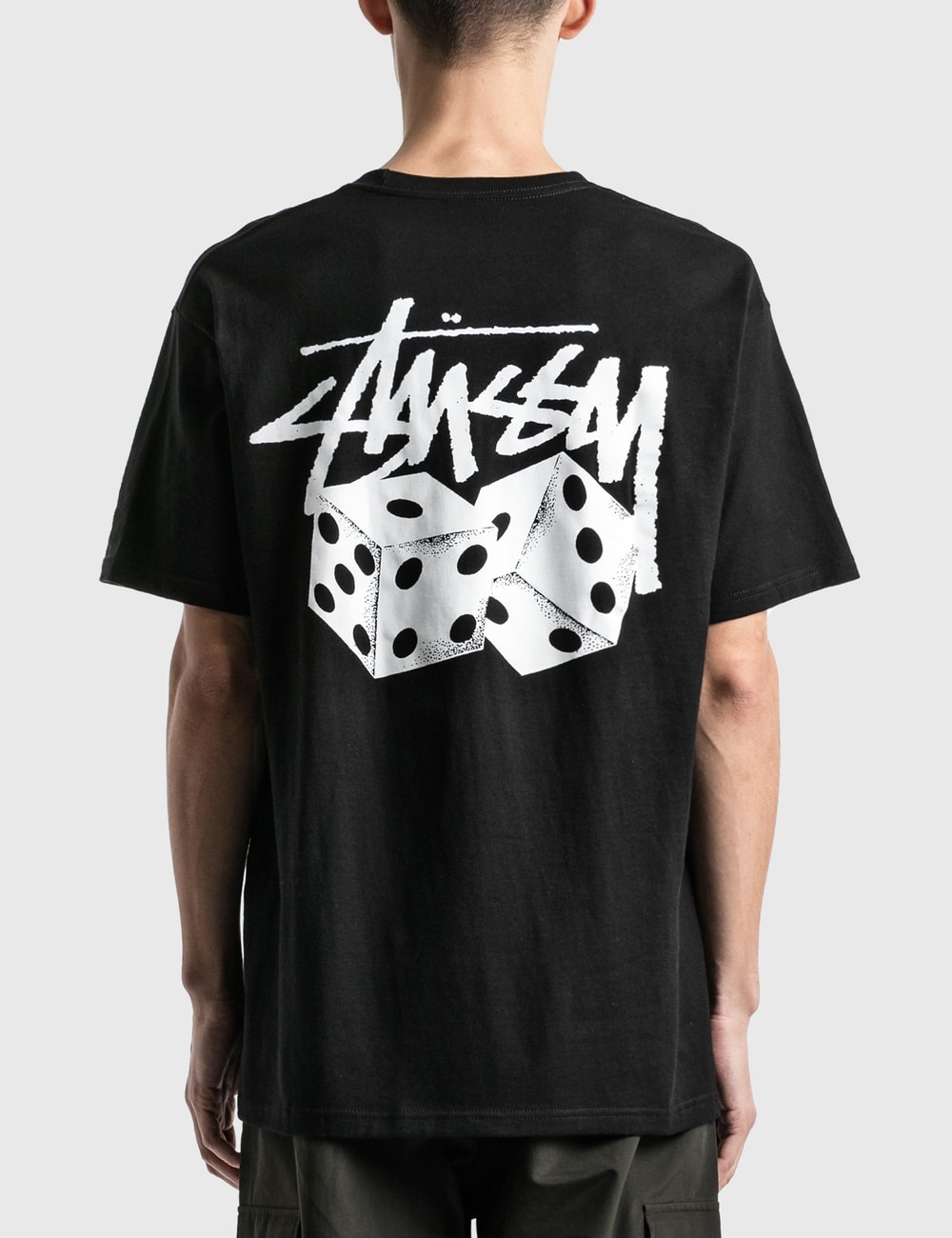 Stussy - Pair Of Dice T-Shirt | HBX