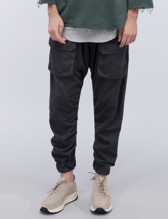 N.D.G. Studio - Front Pocket Cargo Pants | HBX