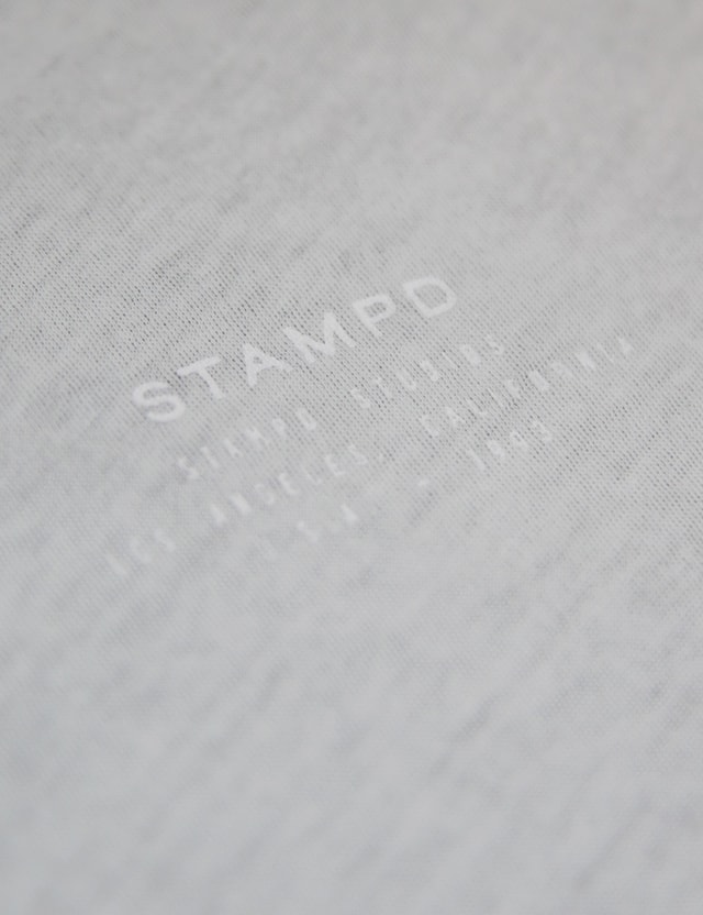 Stampd - Chamber Scallop L/S T-Shirt | HBX