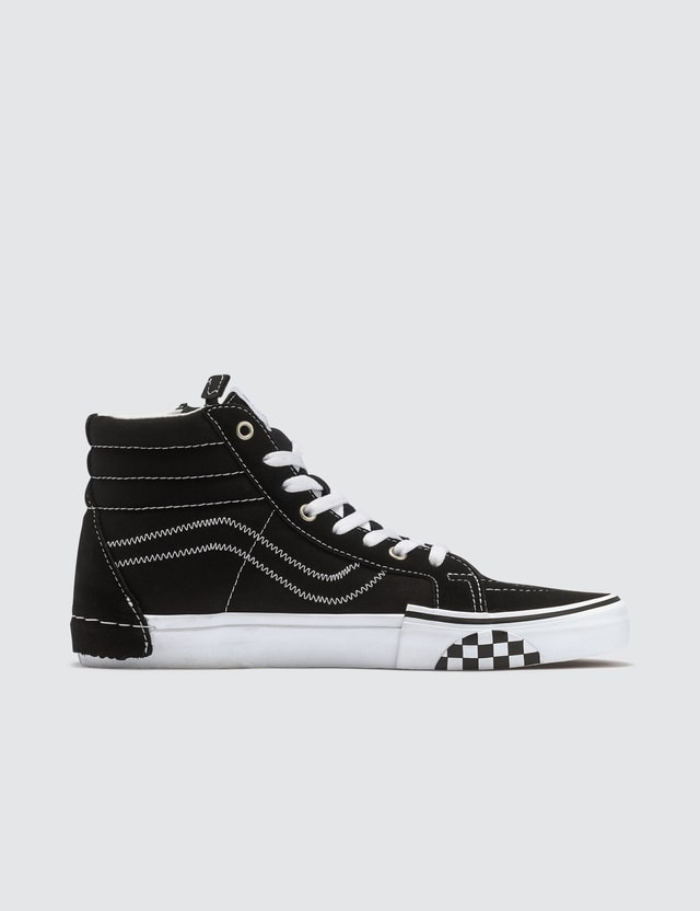 Vans - Sk8-Hi Reissue Cap | HBX