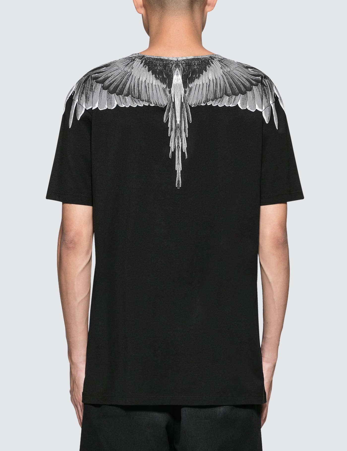 Marcelo Burlon - Wing S/S T-Shirt | HBX