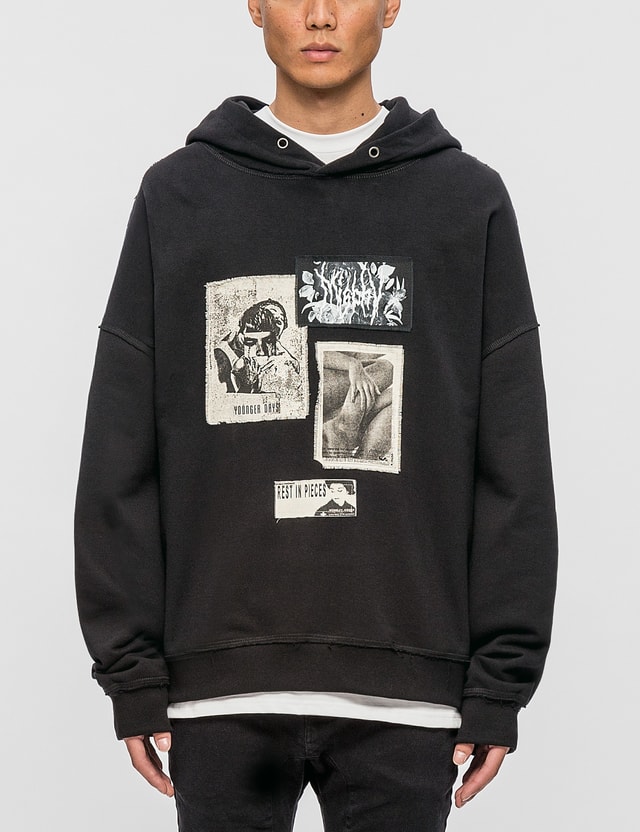 Misbhv - Younger Days Hoodie | HBX