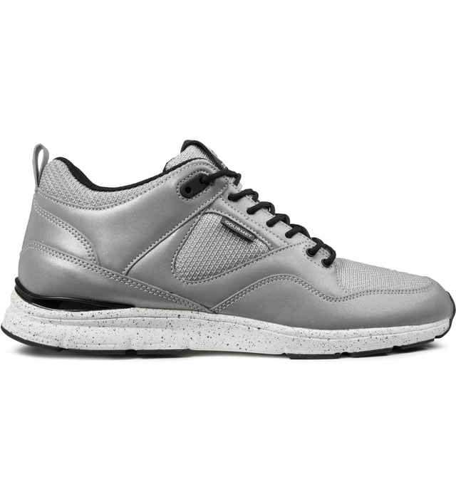 GOURMET - Metallic Silver The 35 Lite TR Shoes | HBX