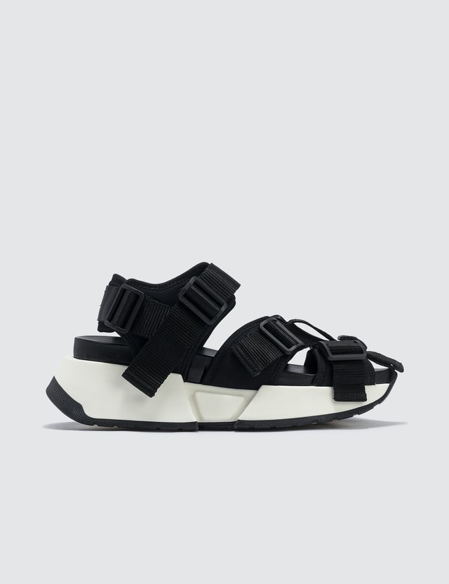 MM6 Maison Margiela - Bucket Sandal | HBX