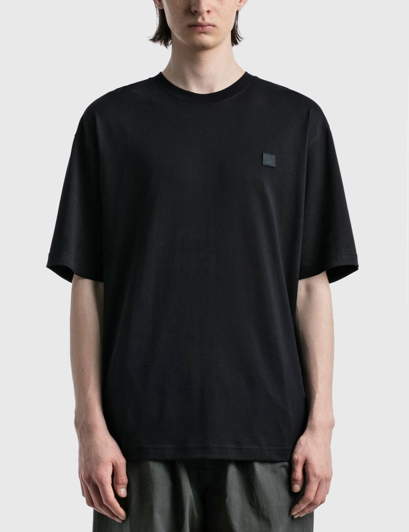 Acne Studios - Exford Face T-shirt | HBX