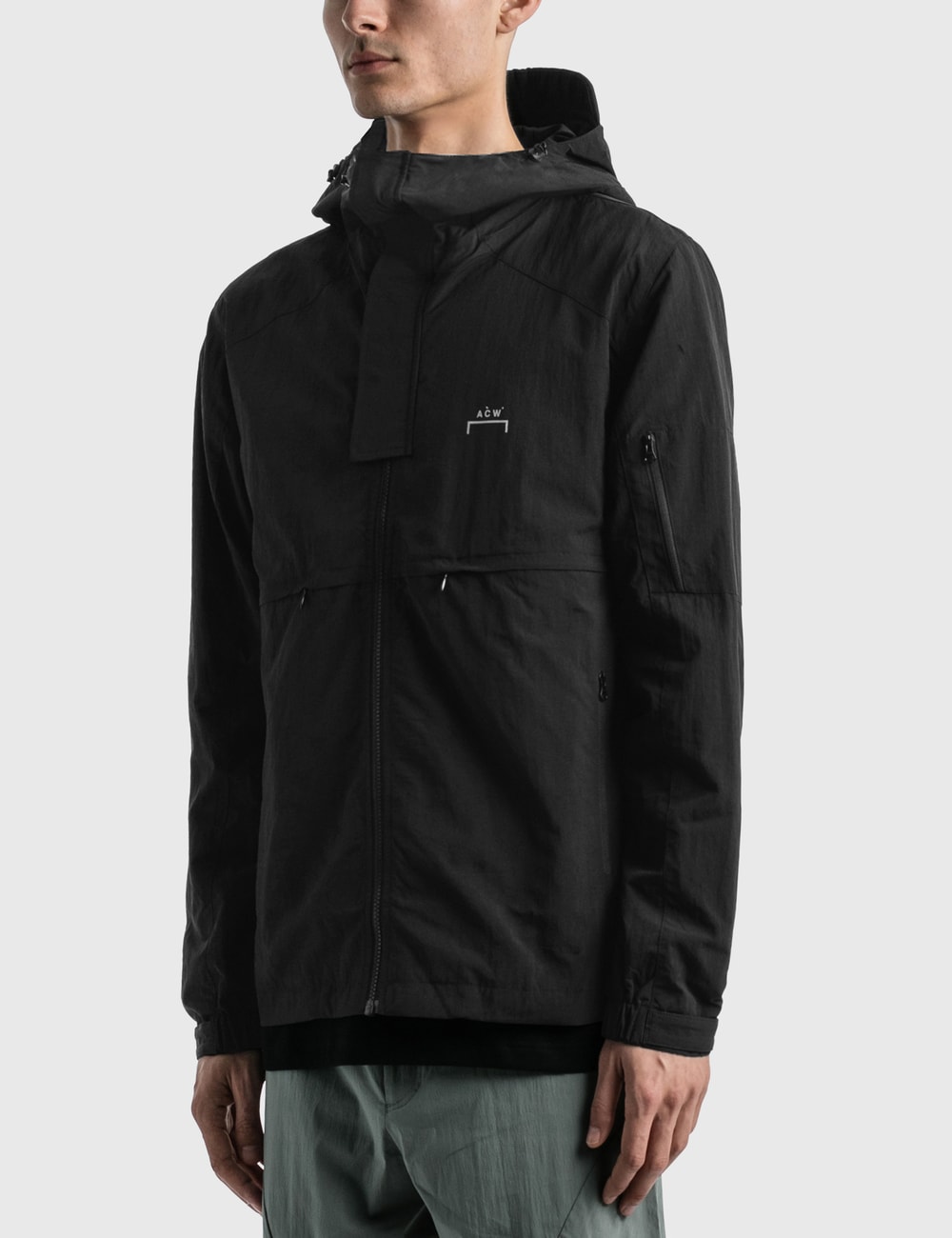 A-COLD-WALL* - Hooded Storm Jacket | HBX