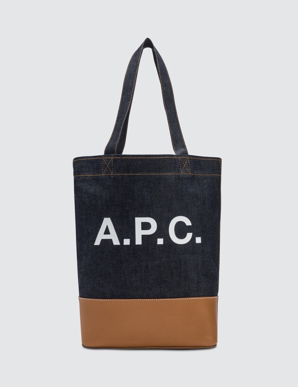 A.P.C. - Cabas Axel Tote Bag | HBX