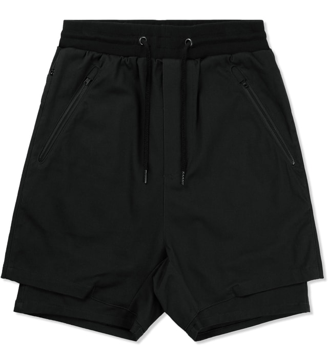 Thing Thing - Black The .com Shorts | HBX