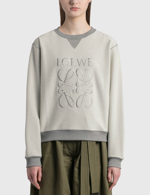 Loewe - Anagram Sweatshirt | HBX