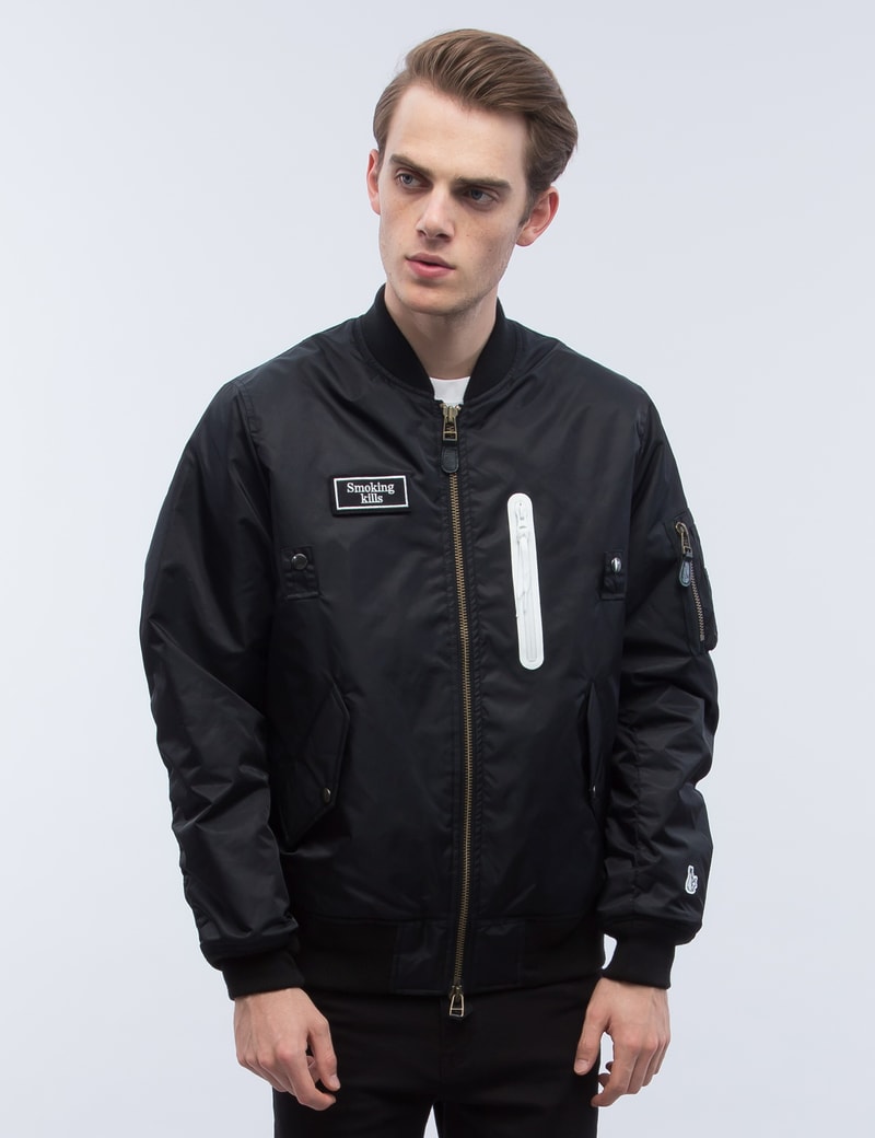 #FR2 - Ma-1 Jacket | HBX