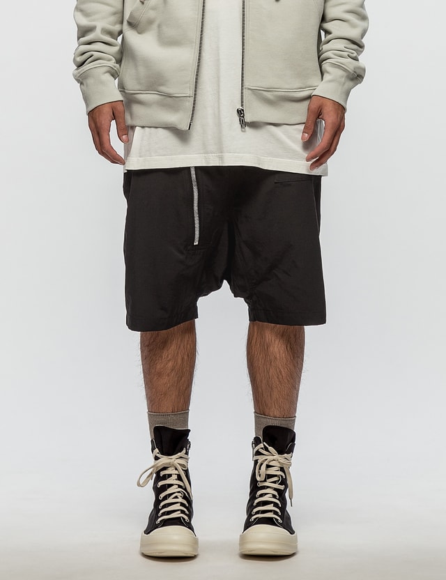 Rick Owens Drkshdw - Pantaloni Aircut Pod Shorts | HBX