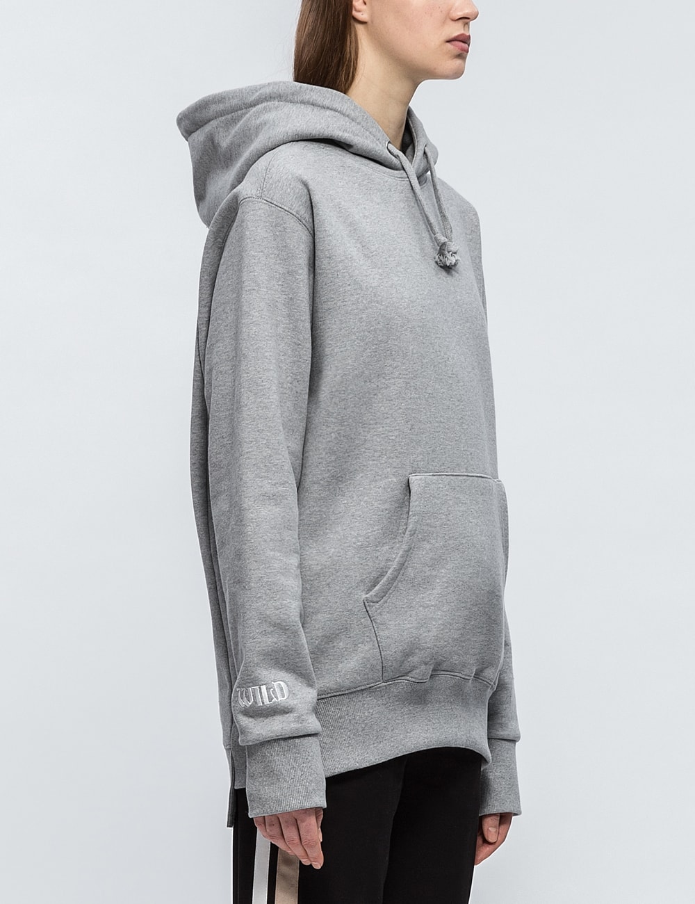 Andersson Bell - Unisex Unbalance Youth Hoodie | HBX