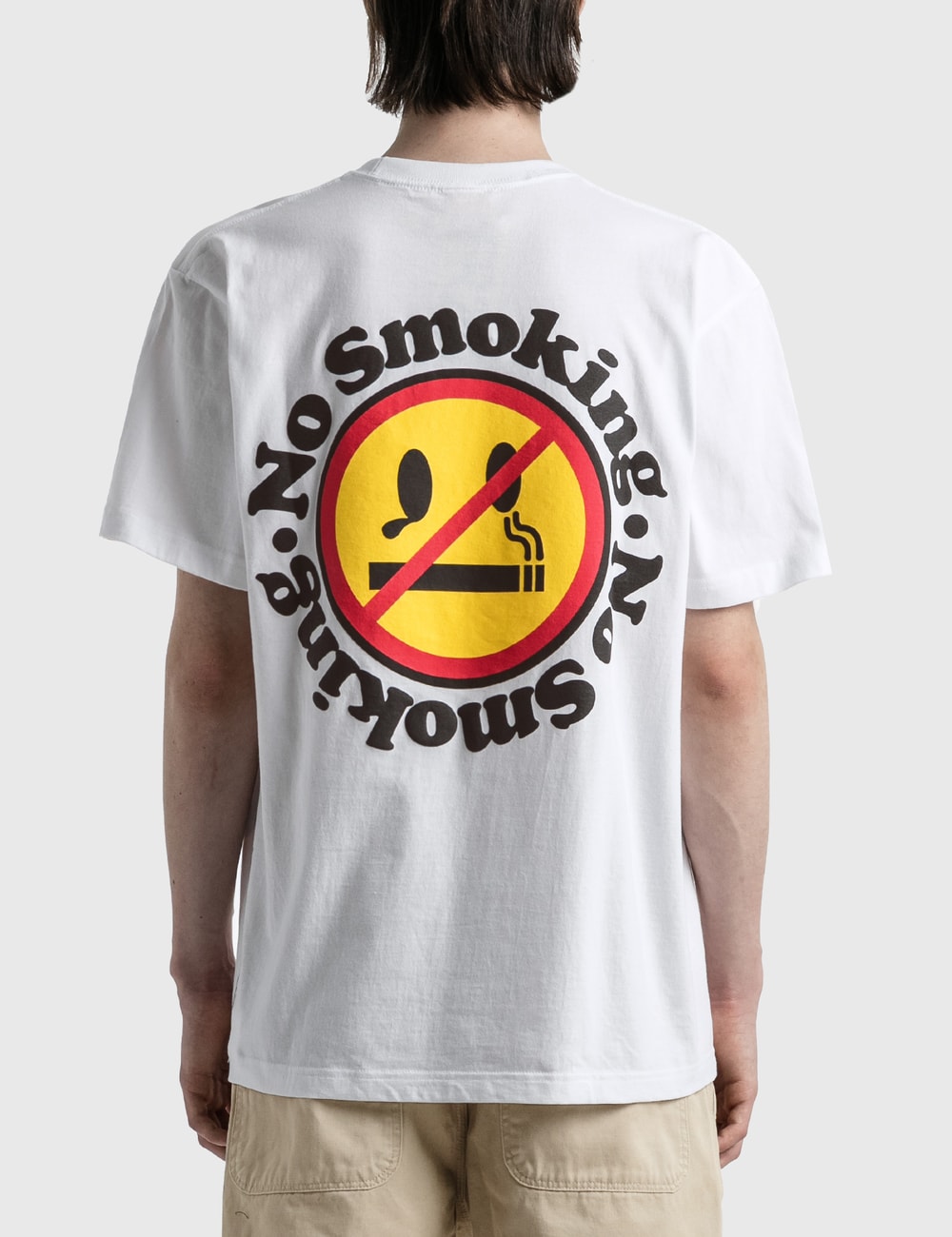 #FR2 - No Smoking T-shirt | HBX