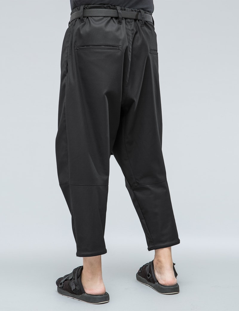 ACRONYM - P17-DS Schoeller® Dryskin Drawcord Trouser | HBX