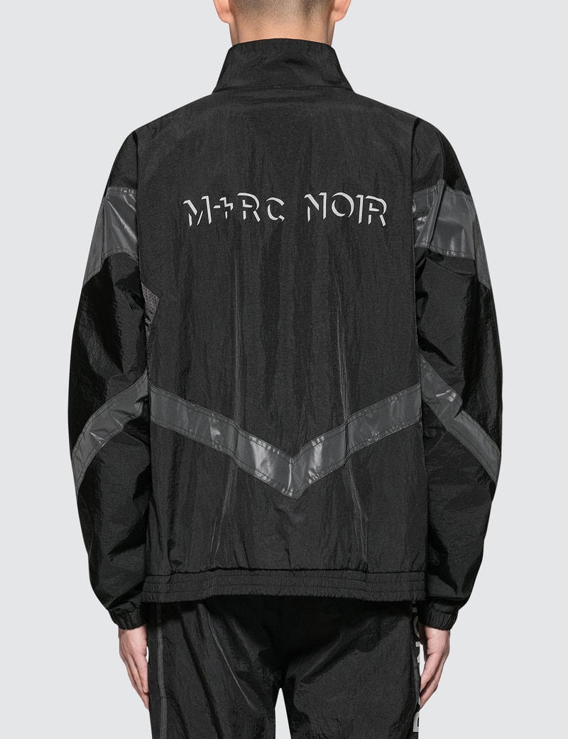 M+RC Noir - OG Reflective Track Jacket | HBX
