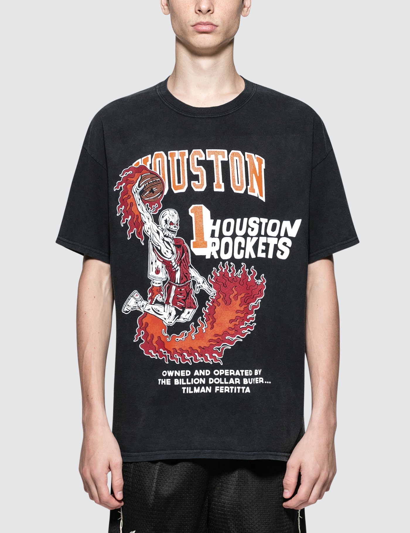 Warren Lotas - Rockets Athletics T-Shirt | HBX