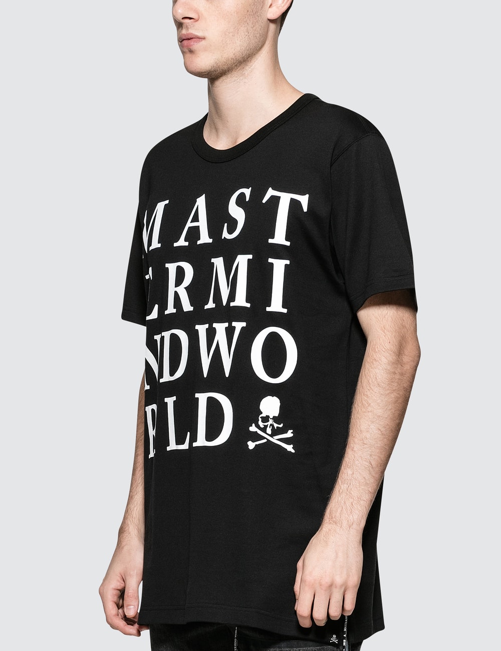 Mastermind World - S/S T-Shirt | HBX