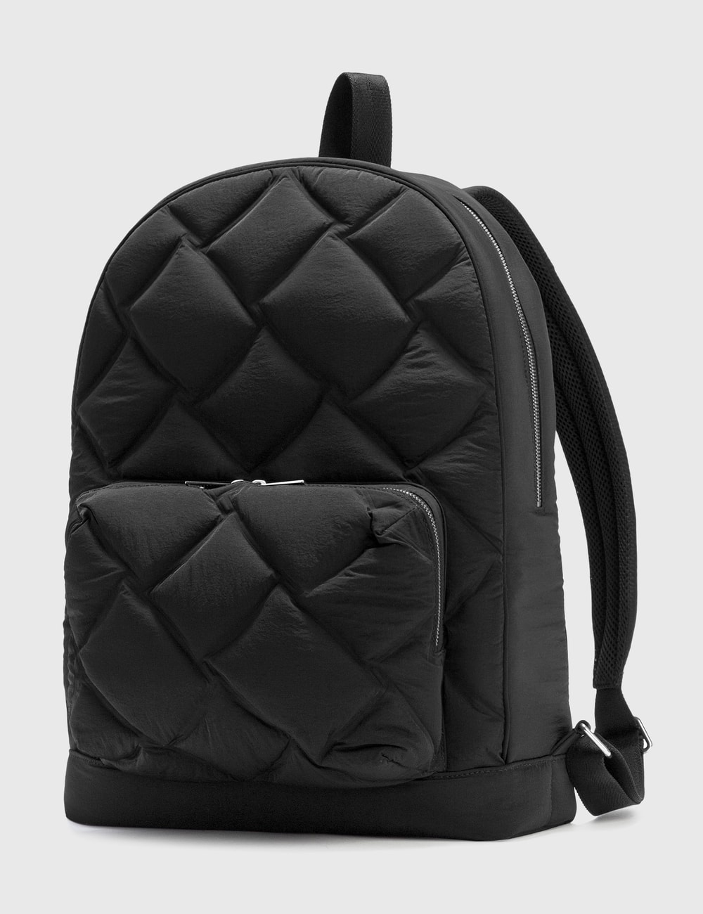 Bottega Veneta - Light Paper Nylon Puffy Backpack | HBX