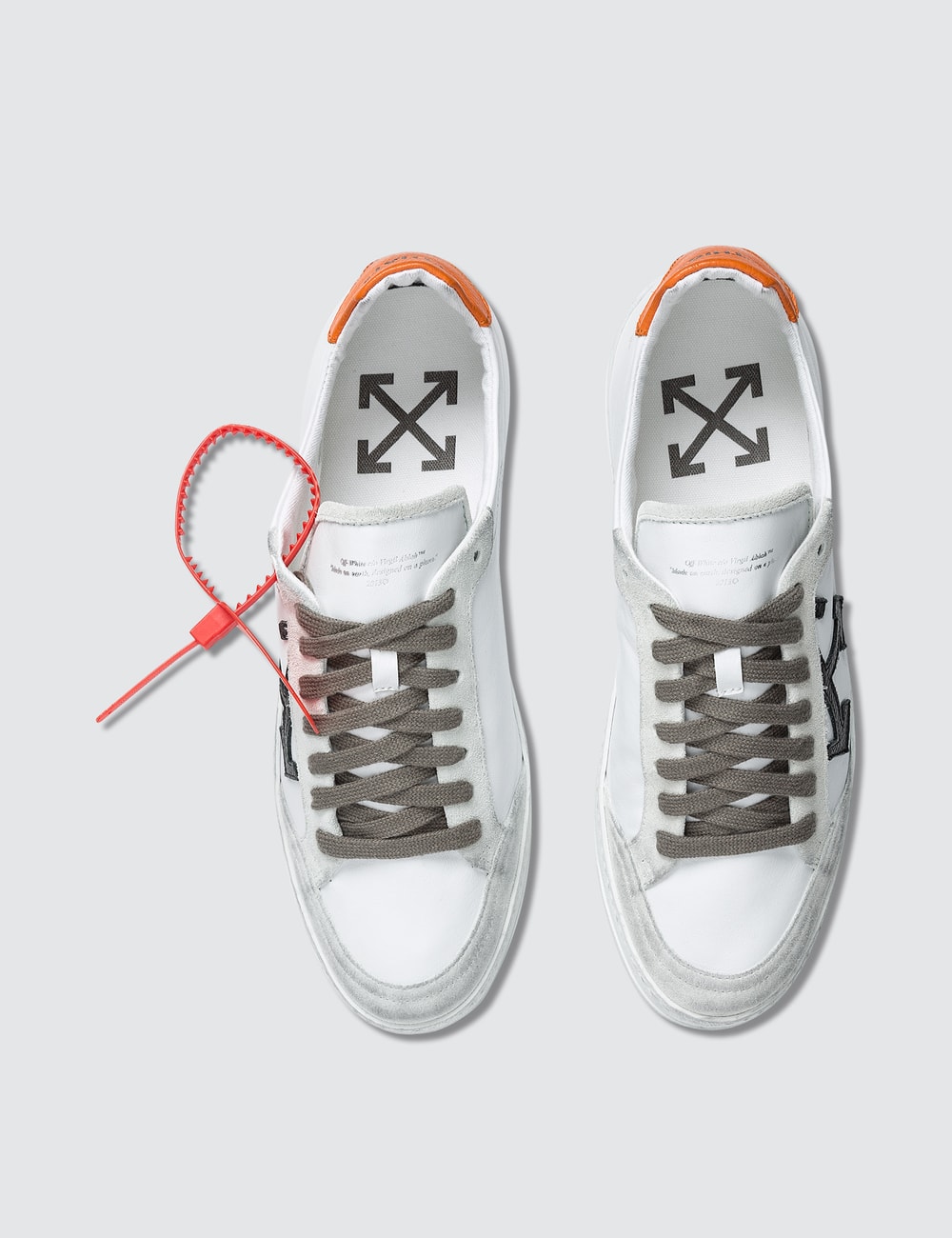 Off-White - 2.0 Sneaker | HBX
