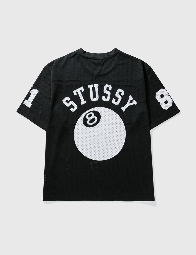 Stussy - Mesh Football Jersey | HBX