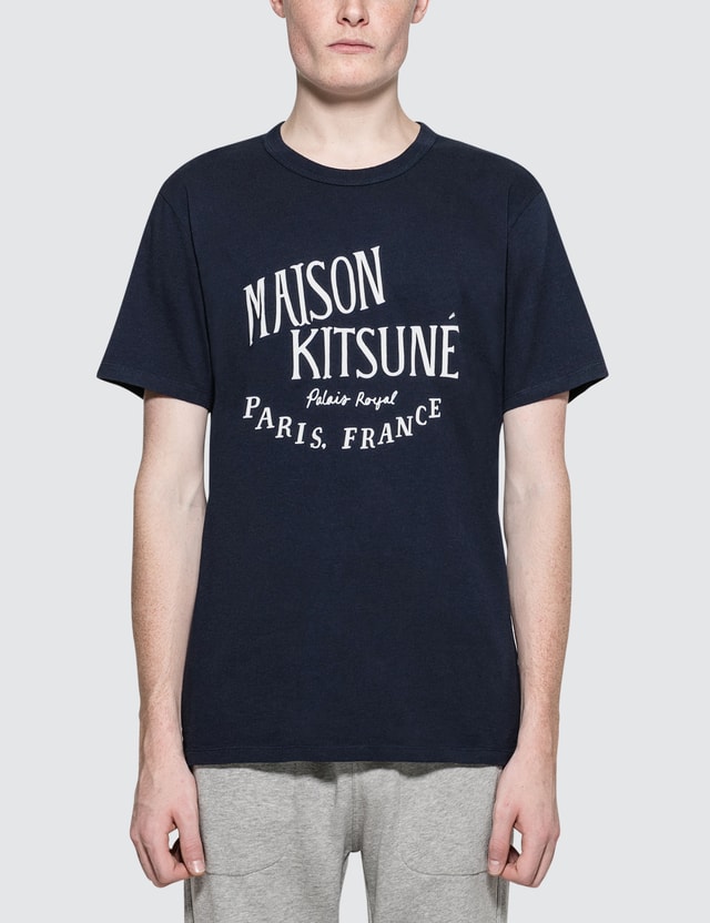 Maison Kitsune - Palais Royal S/S T-Shirt | HBX