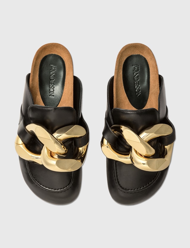 JW Anderson - Chain Loafer | HBX