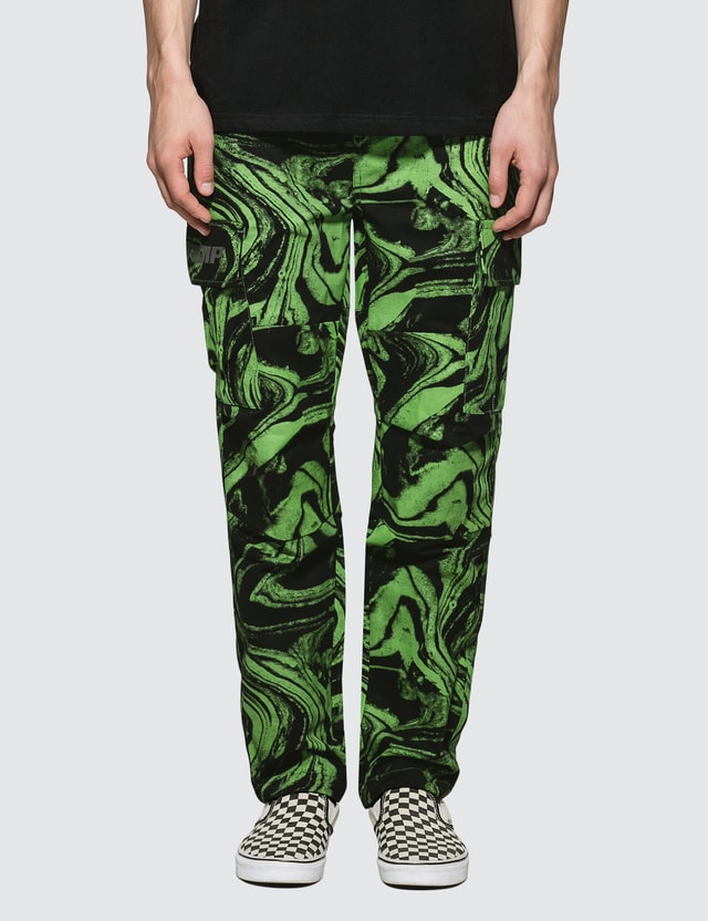 RIPNDIP - Swamp Cargo Pants | HBX