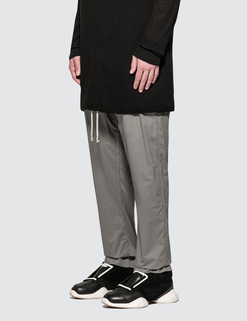 Rick Owens Drkshdw - Drawstring Long Pants | HBX