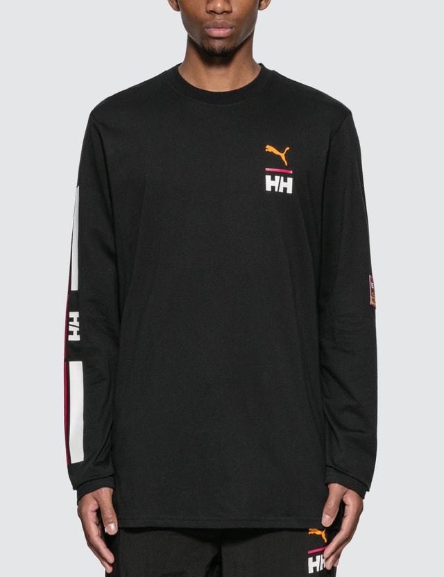 Puma - Puma x Helly Hansen Long Sleeve T-Shirt | HBX