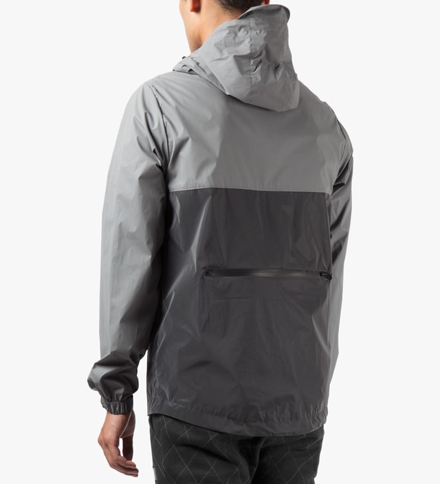 GRAND SCHEME - Reflective Courier Jacket | HBX