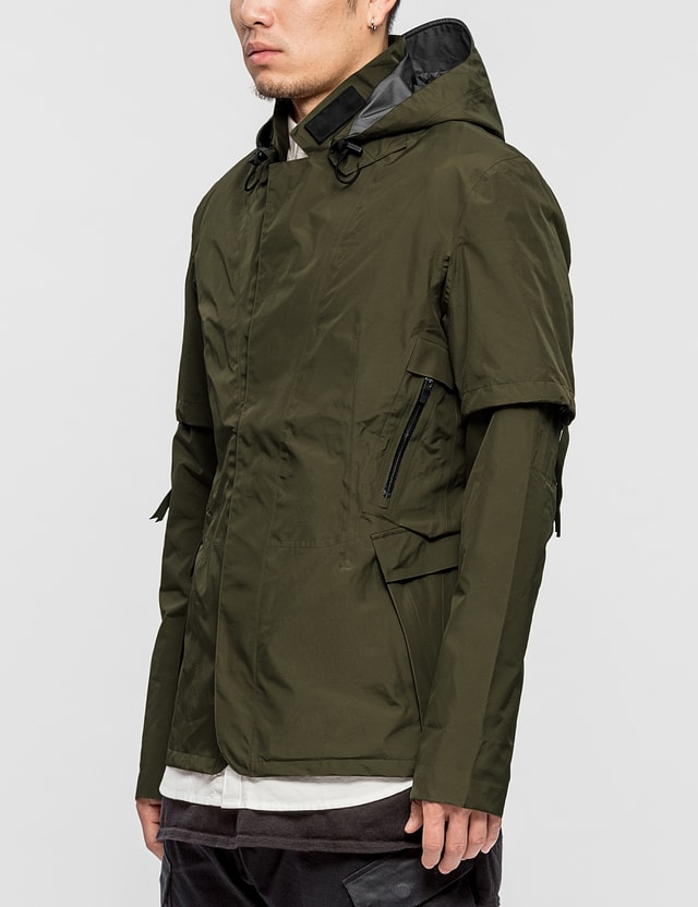 ACRONYM - Brown GT-J29A Jacket | HBX