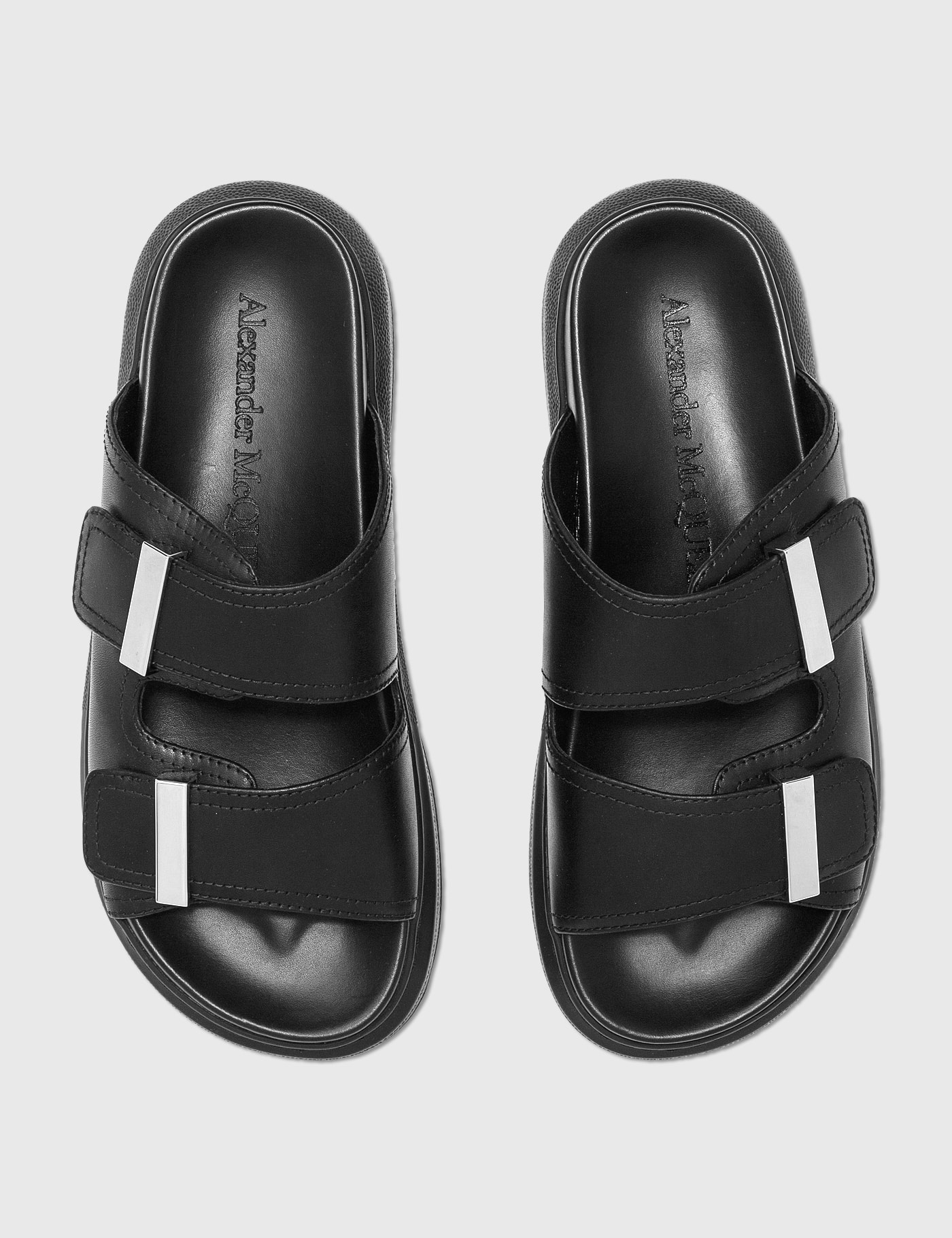 Alexander McQueen - Hybrid Sandals | HBX