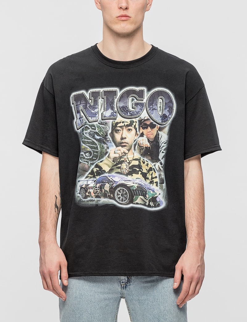 Homage Tees - Nigo T-Shirt | HBX