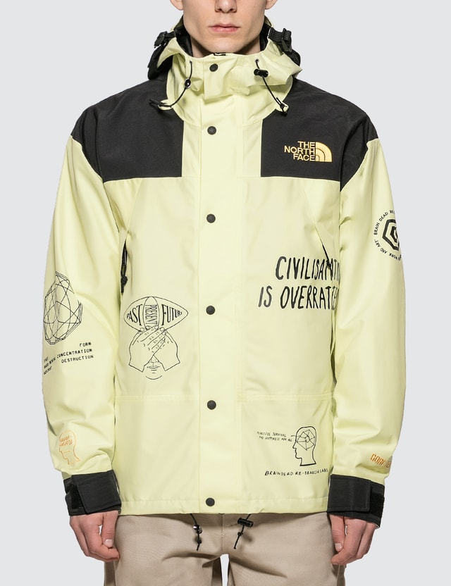 Brain Dead - Brain Dead x The North Face Mountain Jacket | HBX