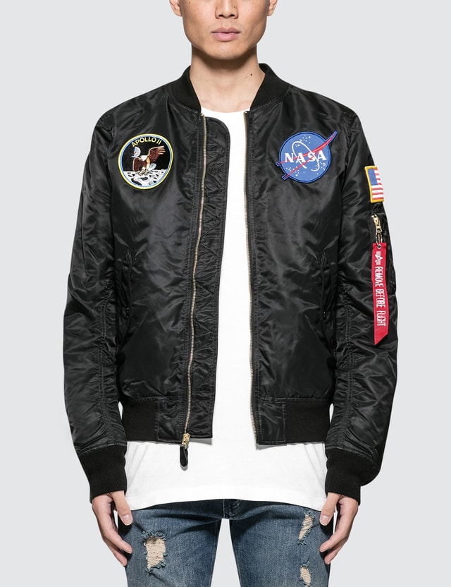 Alpha Industries - L-2B Apollo Jacket | HBX