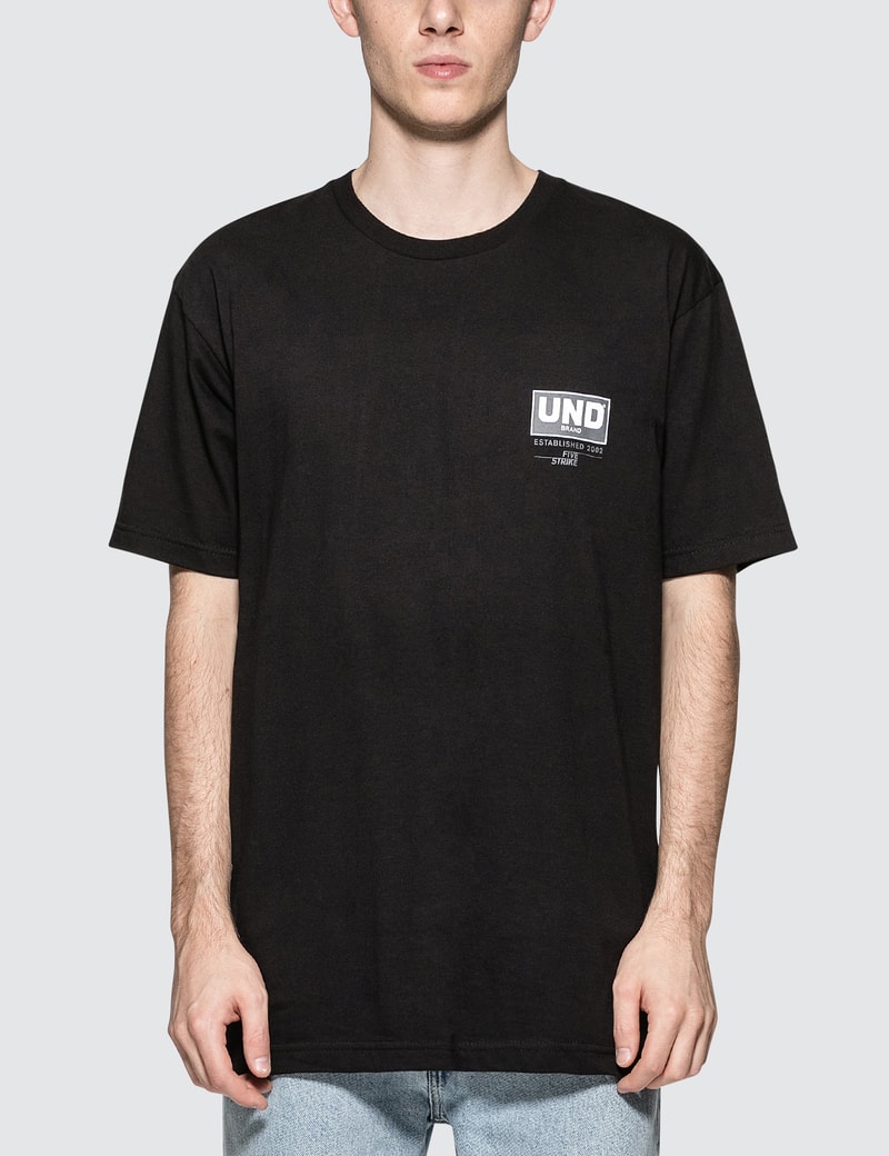 Undefeated - Und Brand T-Shirt | HBX