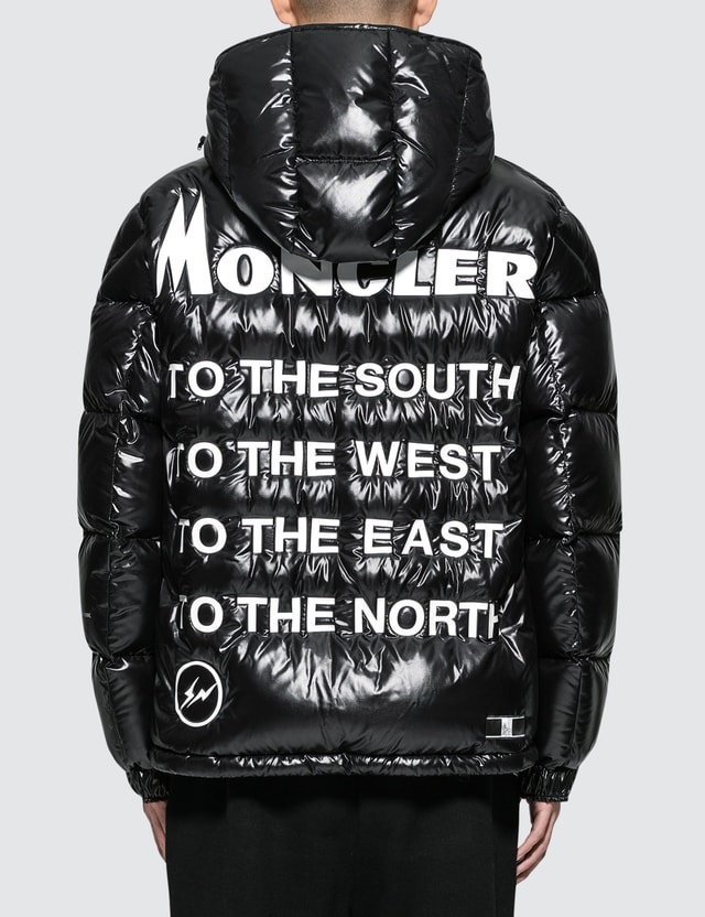 Moncler Genius - Moncler x Fragment Design Makinnon Jacket | HBX