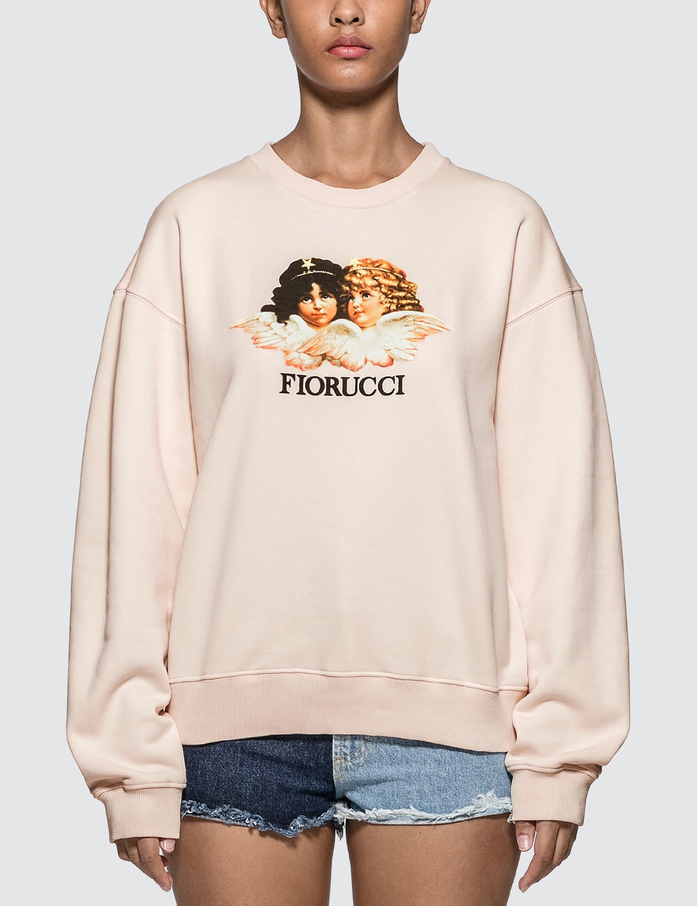 Fiorucci - Vintage Angels Sweatshirt | HBX