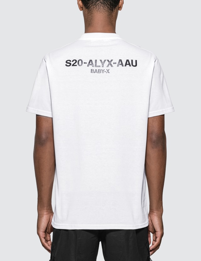 1017 ALYX 9SM - Visual T-shirt | HBX