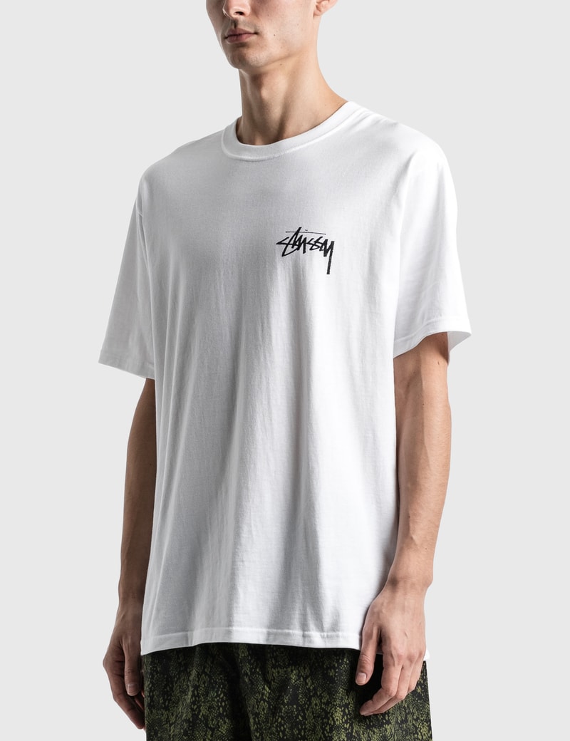 Stussy - Pair Of Dice T-Shirt | HBX
