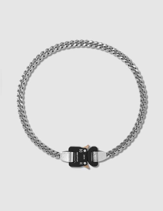 1017 ALYX 9SM - Classic Chainlink Necklace | HBX