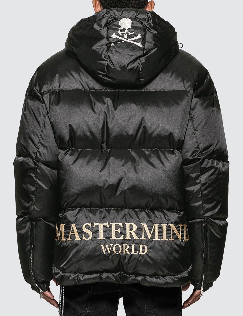 Mastermind World - Puffer Down Jacket | HBX