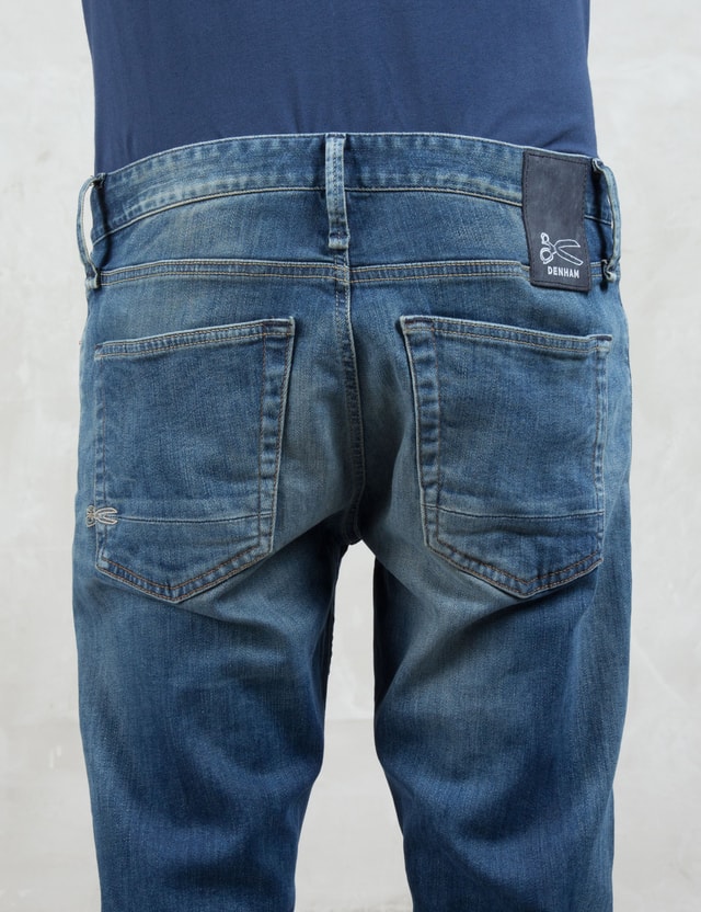 Denham - Italian Selvedge Razor SPS Slim Fit Jeans | HBX