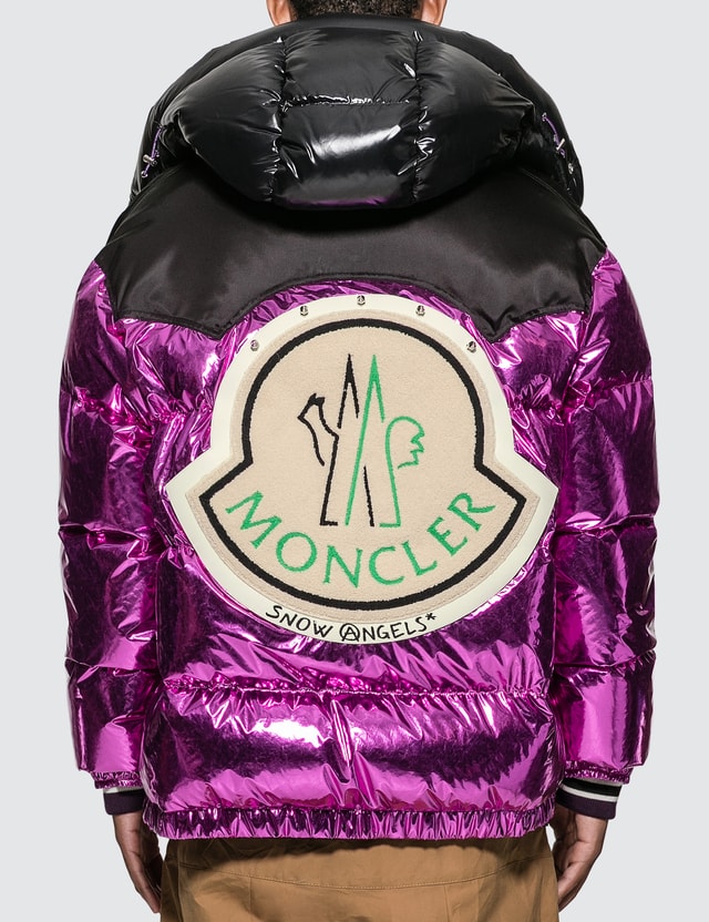 Moncler Genius - Moncler Genius x Palm Angels Tim Jacket | HBX