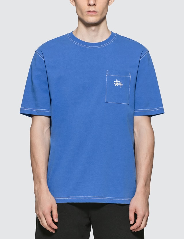 Stussy - Branding Pocket T-shirt | HBX