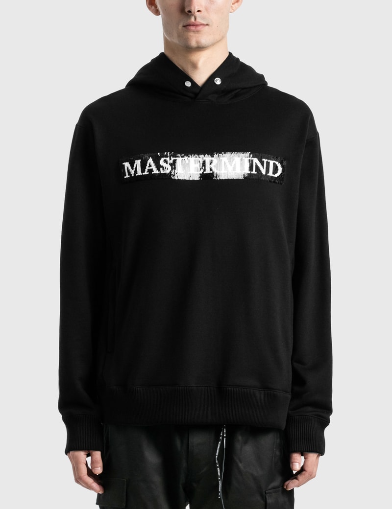 Mastermind World - Sequins Hoodie | HBX